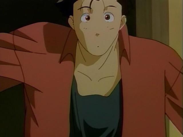 Otaku Gallery  / Anime e Manga / Virtua Fighter / Screen Shots / 02 - Il grido di Wei / 024.jpg